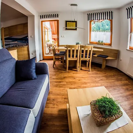 Riverside Pines With Balcony - Two Bedroom With Balcony Luče