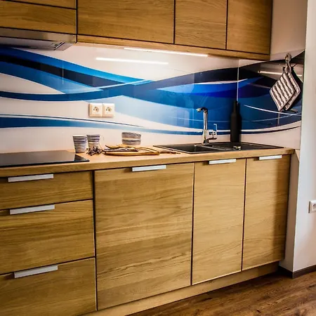 Apartmán Riverside Pines With Balcony - Two Bedroom With Balcony