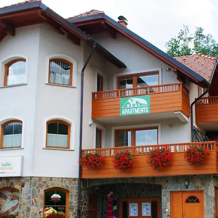 Apartment Riverside Pines With Balcony - Two Bedroom With Balcony Luce