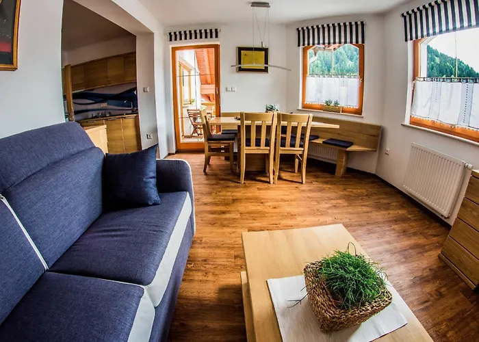 Riverside Pines With Balcony - Two Bedroom With Balcony Luče